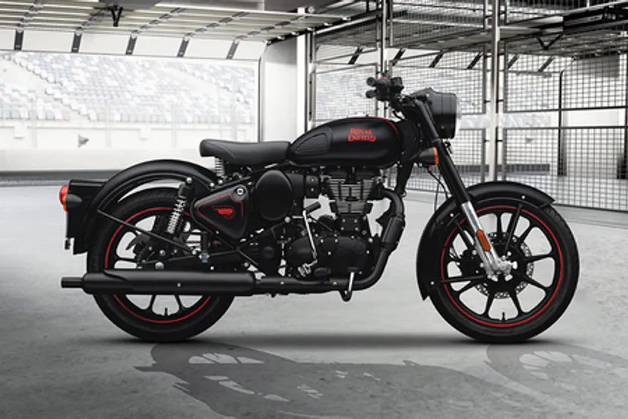 Royal Enfield Classic 350 Dark image